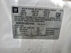 2016 Gmc Terrain Slt Белый vin: 2GKFLPE37G6210792