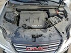 2016 Gmc Terrain Slt Белый vin: 2GKFLPE37G6210792