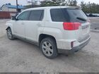 2017 Gmc Terrain Sle-1 Белый vin: 2GKFLSEK2H6348218