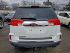2016 Gmc Terrain Slt Белый vin: 2GKFLUE39G6357257