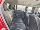2017 Gmc Terrain Denali Красный vin: 2GKFLVE32H6175746