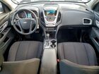 2017 Chevrolet Equinox Ls Белый vin: 2GNALBEK3H1543822