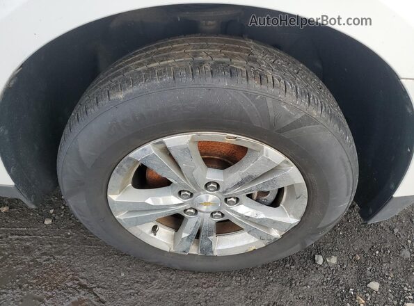 2GNALBEK3H1543822 2017 CHEVROLET EQUINOX Белый 