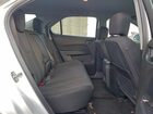 2017 Chevrolet Equinox Ls Белый vin: 2GNALBEK3H1543822