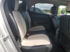 2016 Chevrolet Equinox Lt Серебряный vin: 2GNALCEK0G1174468
