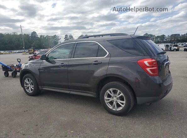 2GNALCEK0G6108294 2016 CHEVROLET EQUINOX Черный Задняя левая четверть