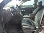 2016 Chevrolet Equinox Lt Черный vin: 2GNALCEK0G6108294