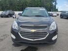 2016 Chevrolet Equinox Lt Черный vin: 2GNALCEK0G6108294