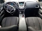 2016 Chevrolet Equinox Lt Серый vin: 2GNALCEK2G6278494