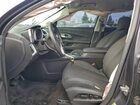 2016 Chevrolet Equinox Lt Серый vin: 2GNALCEK2G6278494