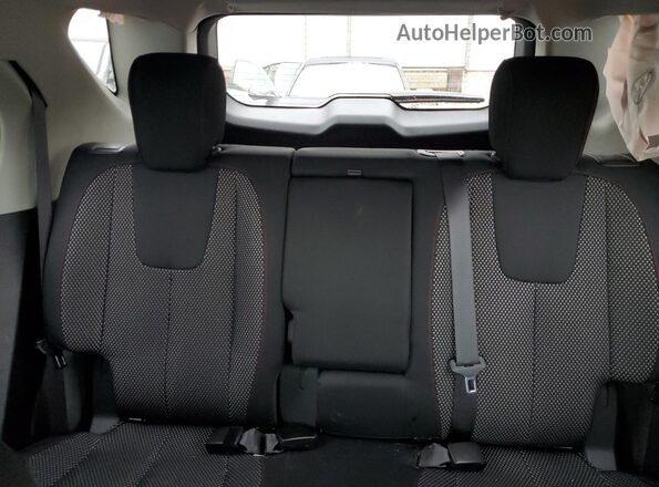 2GNALCEK4G1145913 2016 CHEVROLET EQUINOX Бордовый Вид задних сидений