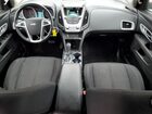 2016 Chevrolet Equinox Lt Бордовый vin: 2GNALCEK4G1145913