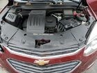 2016 Chevrolet Equinox Lt Бордовый vin: 2GNALCEK4G1145913
