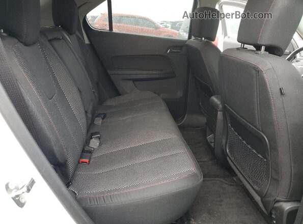 2GNALCEK7G6108955 2016 CHEVROLET EQUINOX Белый Вид задней части салона