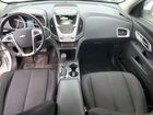 2016 Chevrolet Equinox Lt Белый vin: 2GNALCEK7G6108955