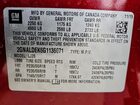 2016 Chevrolet Equinox Ltz Темно-бордовый vin: 2GNALDEK6G1136071