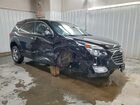 2016 Chevrolet Equinox Ltz Черный vin: 2GNALDEKXG6343808