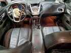 2016 Chevrolet Equinox Ltz Черный vin: 2GNALDEKXG6343808