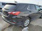 2021 Chevrolet Equinox Fwd 2fl vin: 2GNAXJEV4M6157318