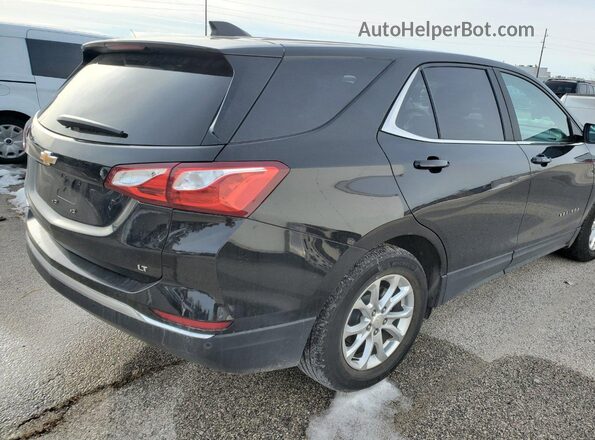 2GNAXJEV4M6157318 2021 CHEVROLET EQUINOX  Вид наклейки с VIN-кодом