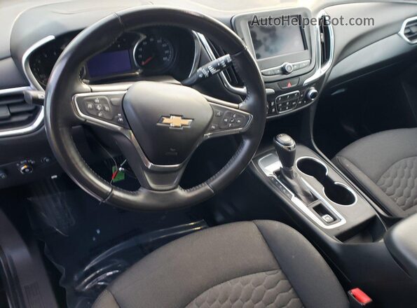 2GNAXJEV4M6157318 2021 CHEVROLET EQUINOX  