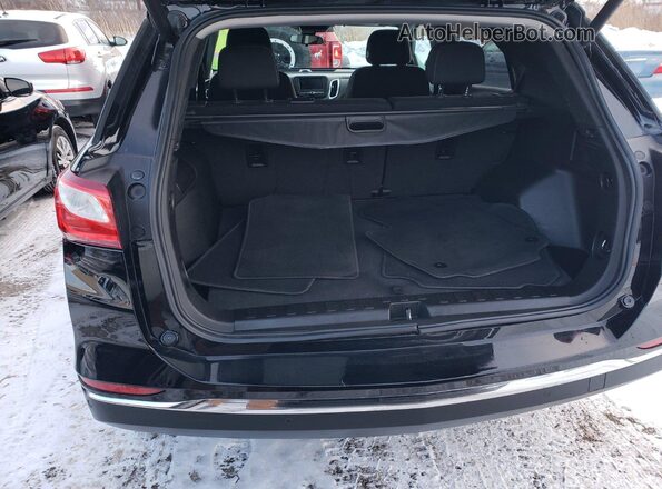 2GNAXJEV4M6157318 2021 CHEVROLET EQUINOX  Вид наклейки с VIN-кодом