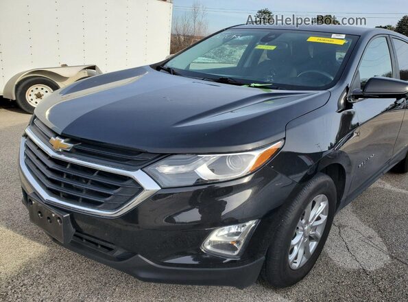 2GNAXJEV4M6157318 2021 CHEVROLET EQUINOX  Вид наклейки с VIN-кодом