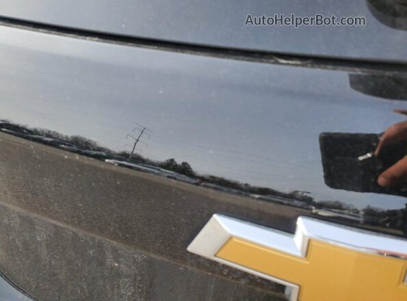 2GNAXJEV4M6157318 2021 CHEVROLET EQUINOX  Вид задней части салона