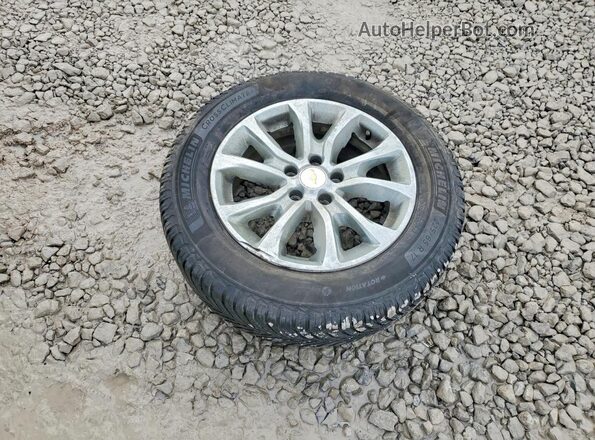 2GNAXKEV0K6132919 2019 CHEVROLET EQUINOX Серебряный Вид наклейки с VIN-кодом