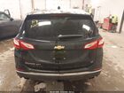 2018 Chevrolet Equinox Lt Черный vin: 2GNAXKEX3J6157040
