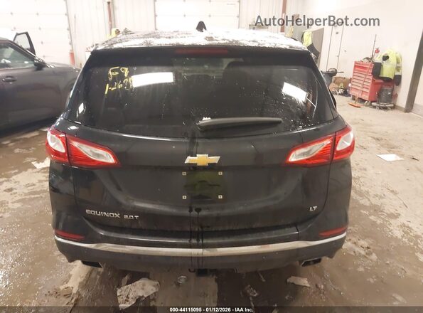 2GNAXKEX3J6157040 2018 CHEVROLET EQUINOX Черный 