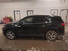 2018 Chevrolet Equinox Lt Черный vin: 2GNAXKEX3J6157040