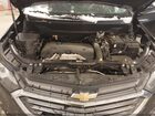 2018 Chevrolet Equinox Lt Черный vin: 2GNAXKEX3J6157040