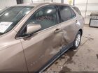 2018 Chevrolet Equinox Lt Gold vin: 2GNAXSEV7J6257186
