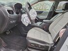 2021 Chevrolet Equinox Lt Белый vin: 2GNAXUEV6M6106632