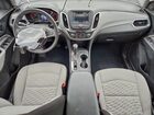 2021 Chevrolet Equinox Lt Белый vin: 2GNAXUEV6M6106632
