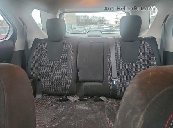 2GNFLEEK7G6265337 2016 CHEVROLET EQUINOX Серебряный Вид задних сидений