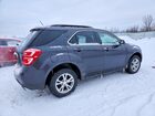 2016 Chevrolet Equinox Lt Угольный vin: 2GNFLFE32G6279175