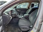 2016 Chevrolet Equinox Lt Серебряный vin: 2GNFLFEK0G6335217