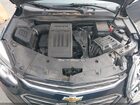 2016 Chevrolet Equinox Ltz Dark Blue vin: 2GNFLGEK2G6352851