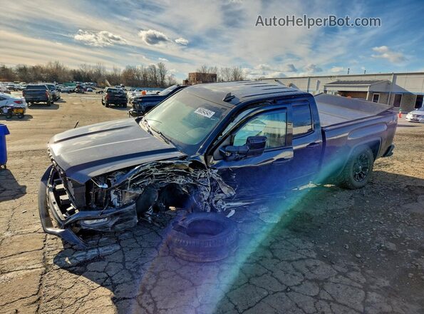 2GTV2LEC3K1132388 2019 GMC SIERRA Black Front left