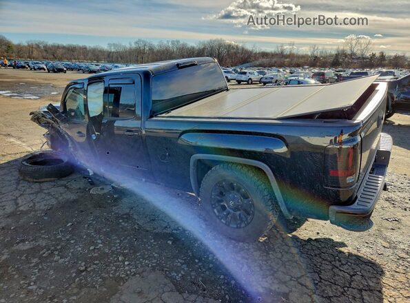 2GTV2LEC3K1132388 2019 GMC SIERRA Black Rear left