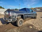 2019 Gmc Sierra Limited K1500 Black vin: 2GTV2LEC3K1132388