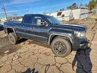 2019 Gmc Sierra Limited K1500 Black vin: 2GTV2LEC3K1132388