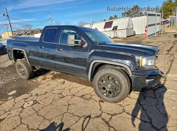 2GTV2LEC3K1132388 2019 GMC SIERRA Black Front right