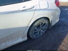 2019 Honda Civic Si   Белый vin: 2HGFC1E57KH705678
