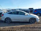 2019 Honda Civic Si   Белый vin: 2HGFC1E57KH705678