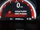 2019 Honda Civic Si   Красный vin: 2HGFC1E57KH706572
