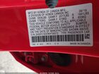 2019 Honda Civic Si   Красный vin: 2HGFC1E57KH706572