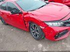 2019 Honda Civic Si   Красный vin: 2HGFC1E57KH706572